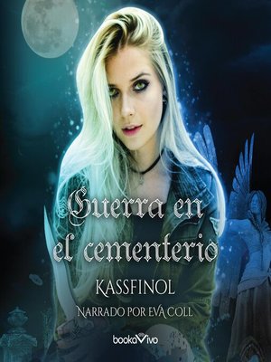 cover image of Guerra en el Cementerio